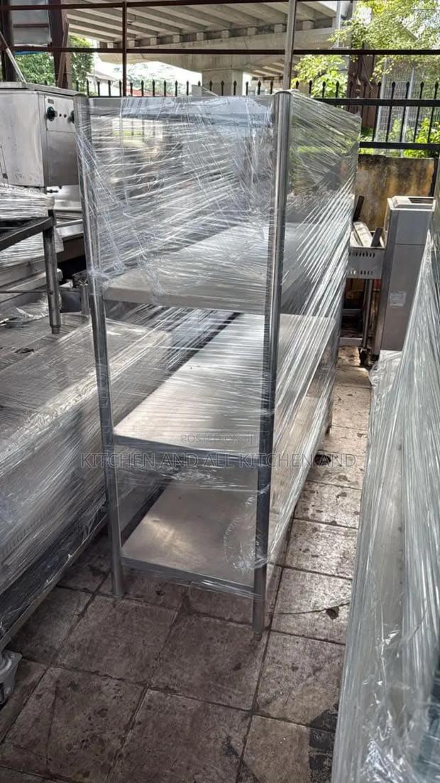 Durable Ss Racks