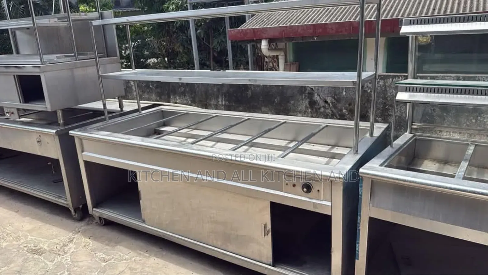 Bain Marie 6 Insert