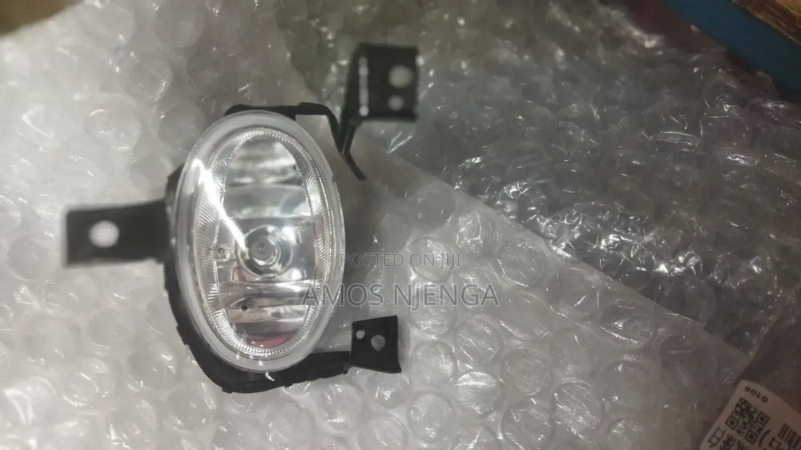 Honda CRV 2017 Foglights