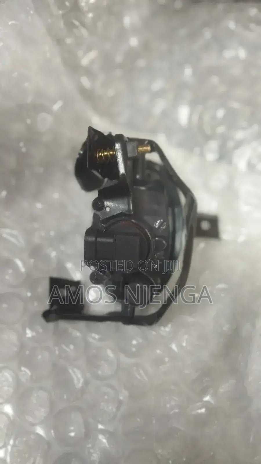 Honda CRV 2017 Foglights