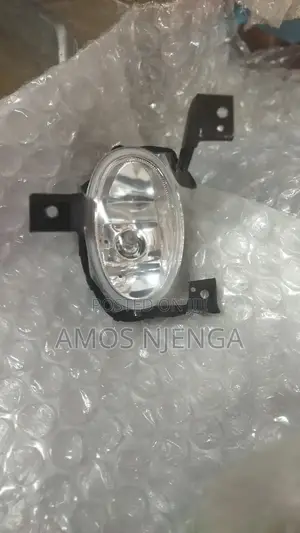Honda CRV 2017 Foglights