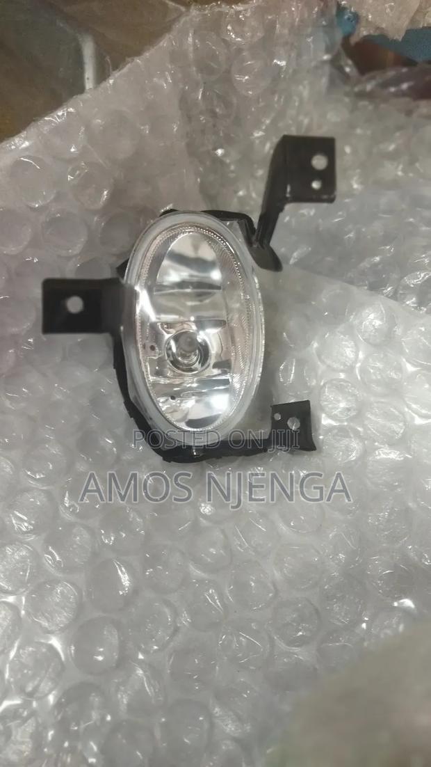Honda CRV 2017 Foglights - thumbnail 4