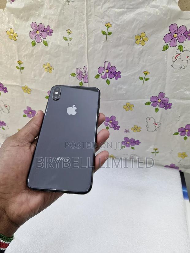 Apple iPhone XS Max 256 GB Black - thumbnail 6