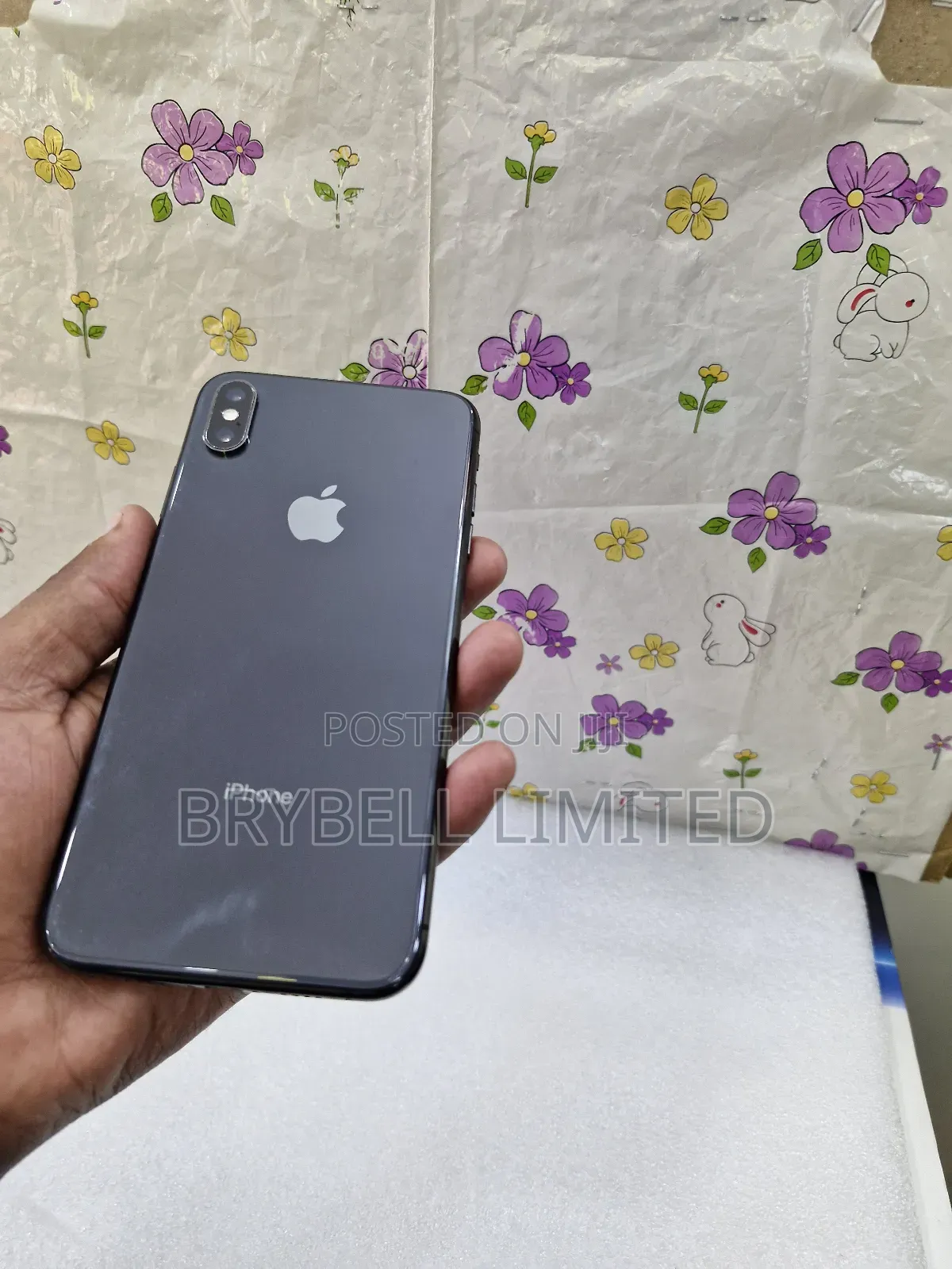 Apple iPhone XS Max 256 GB Black