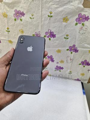 Apple iPhone XS Max 256 GB Black - thumbnail 2