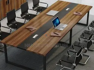 Office Boardroom Table