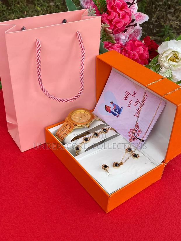 Unique Valentine's Package for the Ladies