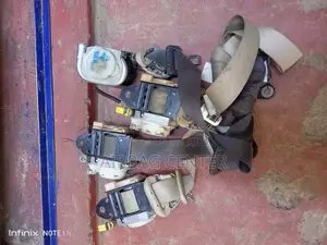 Premio /Alion 240 Seat Belts