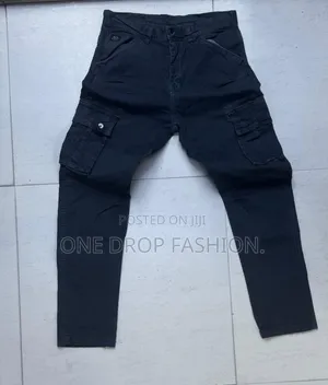 New Trend Cargo Trousers
