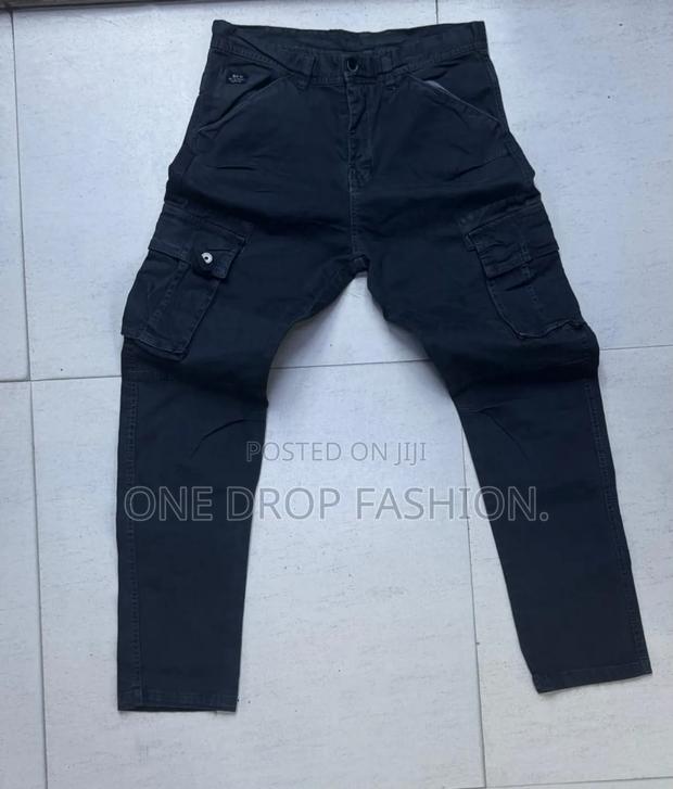 New Trend Cargo Trousers - thumbnail 2
