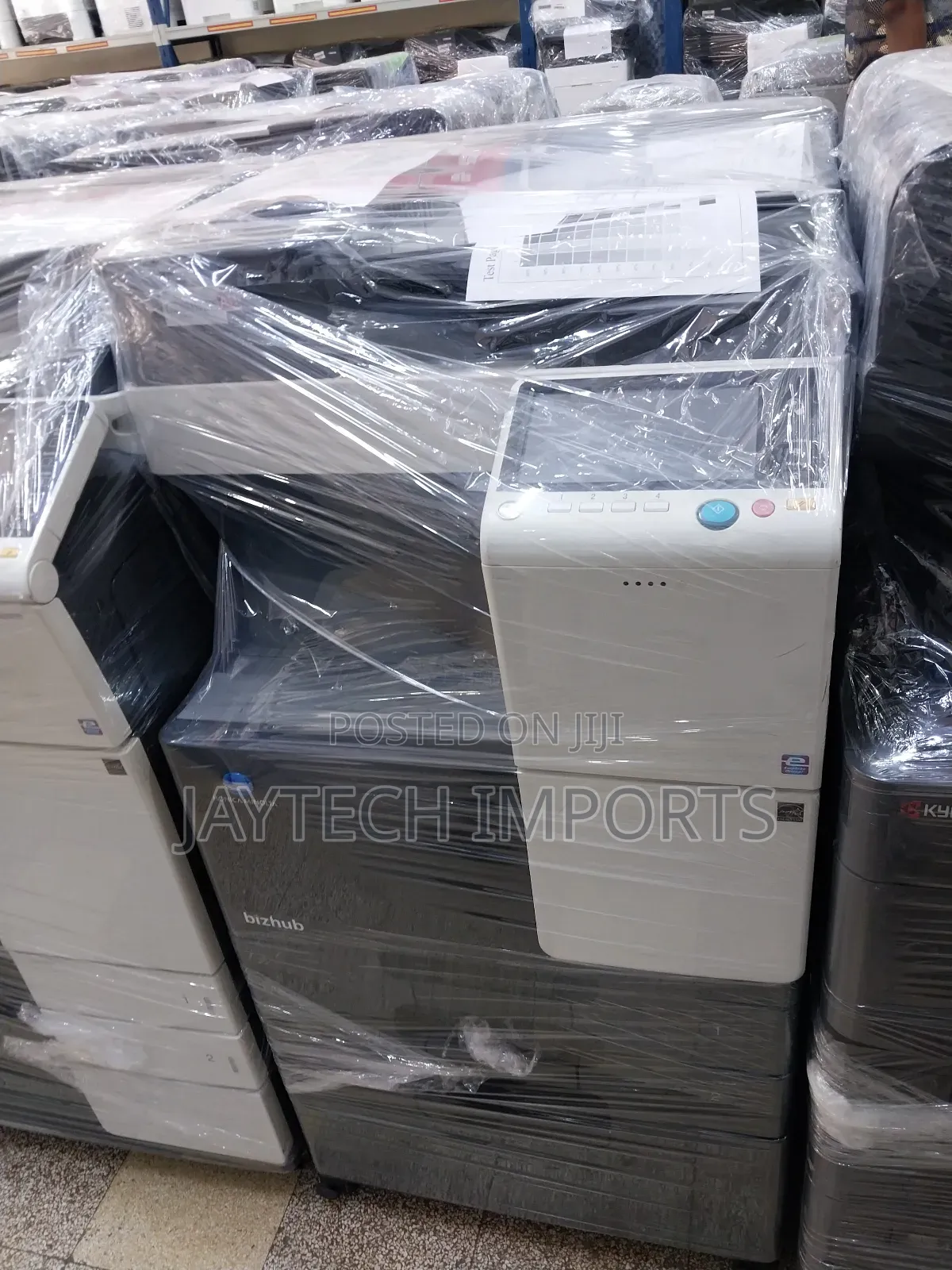 Diagnosing, Installing and Repairing Printer/Scanner