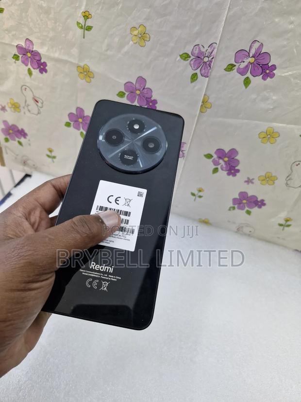 Xiaomi Redmi 14C 256 GB Red - thumbnail 4