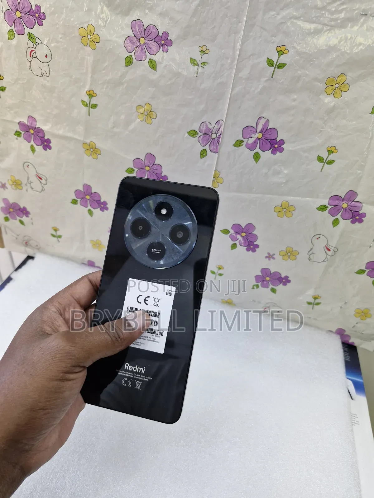 Xiaomi Redmi 14C 256 GB Red