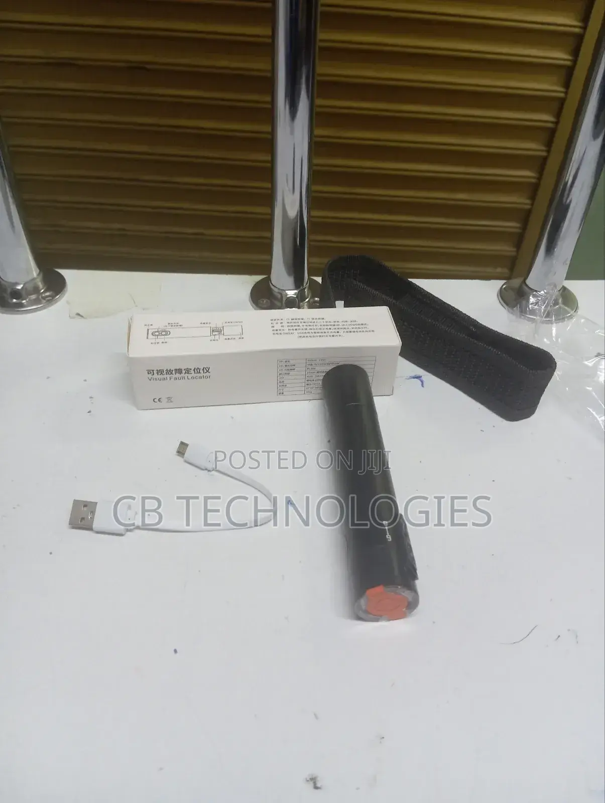 10km Rechargeable Laser Pen