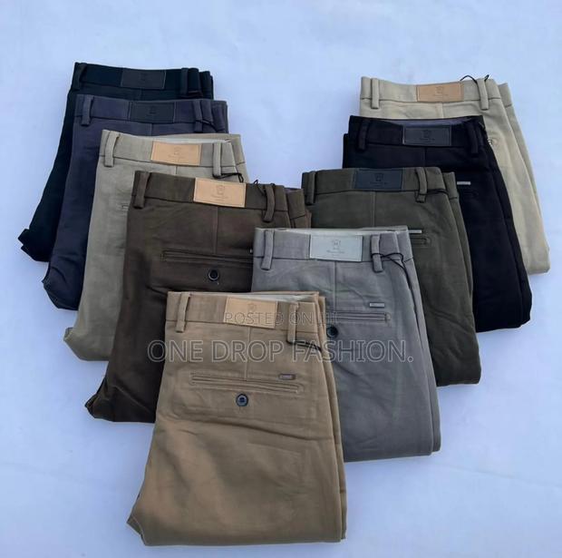 McMillan Khakis - main view