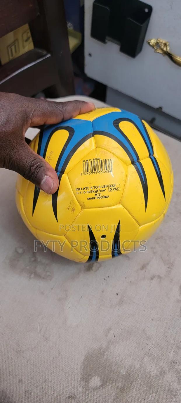 PU Leather Football Size 3/5 - thumbnail 2