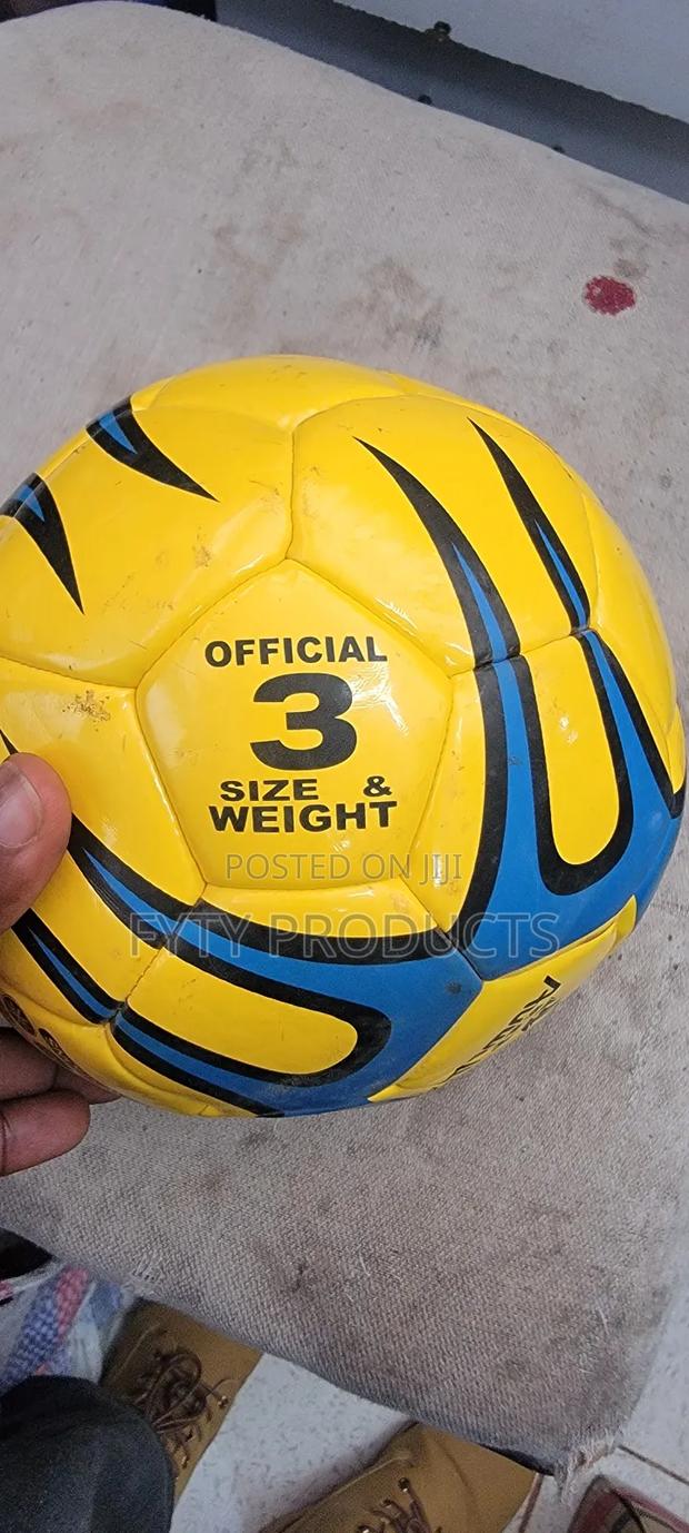 PU Leather Football Size 3/5 - thumbnail 3