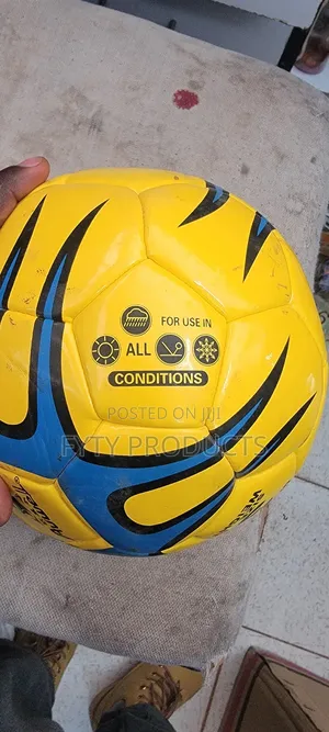 PU Leather Football Size 3/5