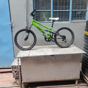 Ex Uk Size 20 Xpander 6-7 Yr Old Bicycle
