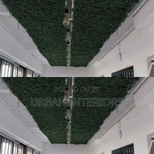 Green Artificial Wall Decor for Ceilings - main view
