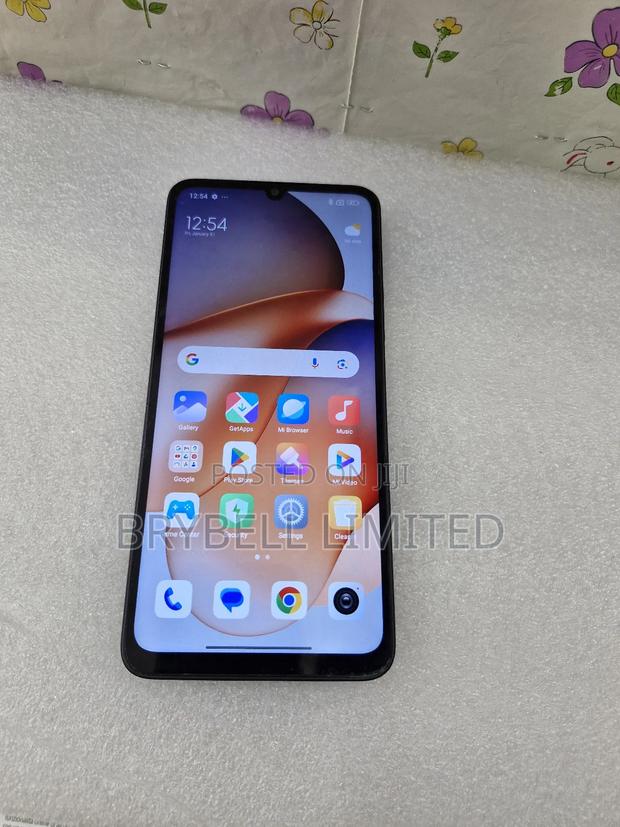 Xiaomi Redmi 13C 256 GB Black - thumbnail 2