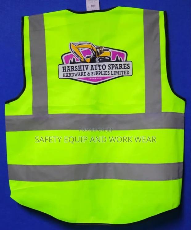 Zipped Executive Reflector (Branded)