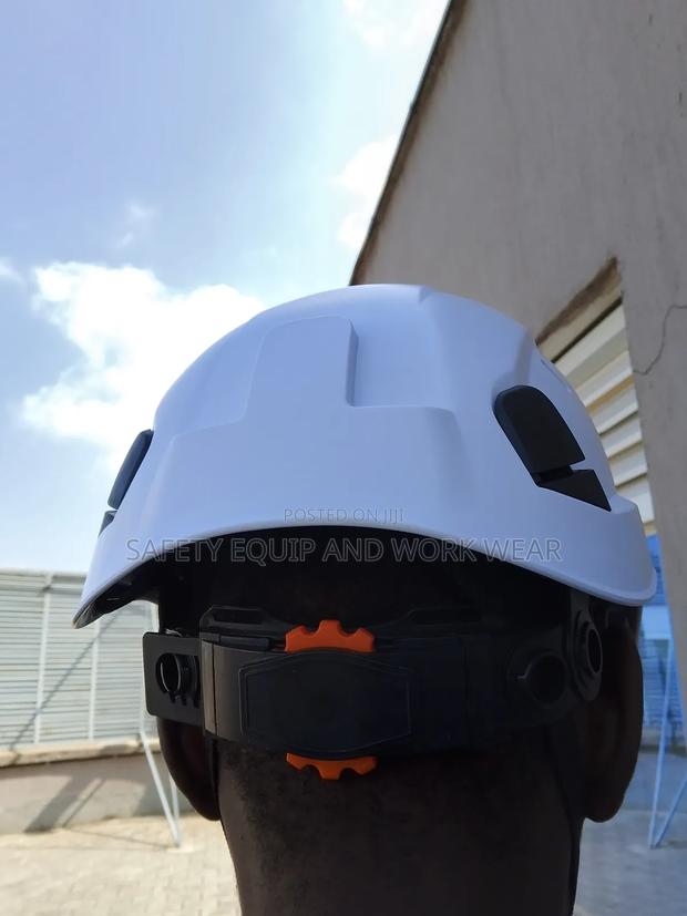 Work At Height - main view