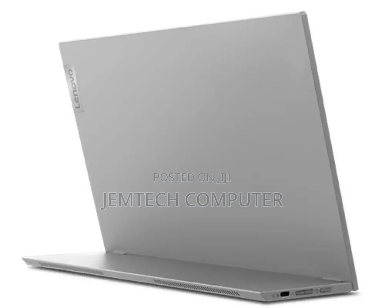 Lenovo L15 15.6" FHD USB- C Portable Monitor, Grey Color,