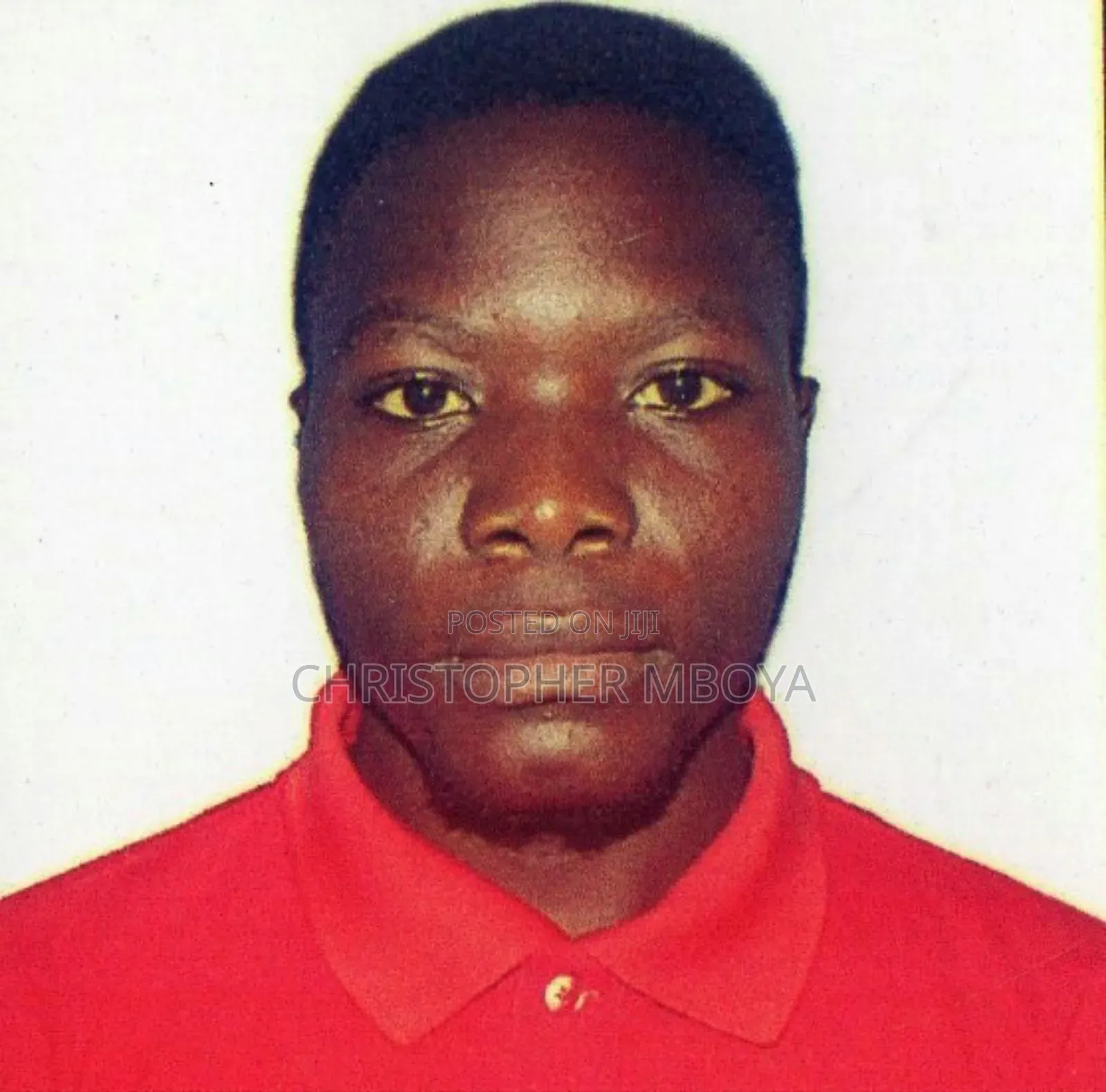 Christopher Otieno Mboya