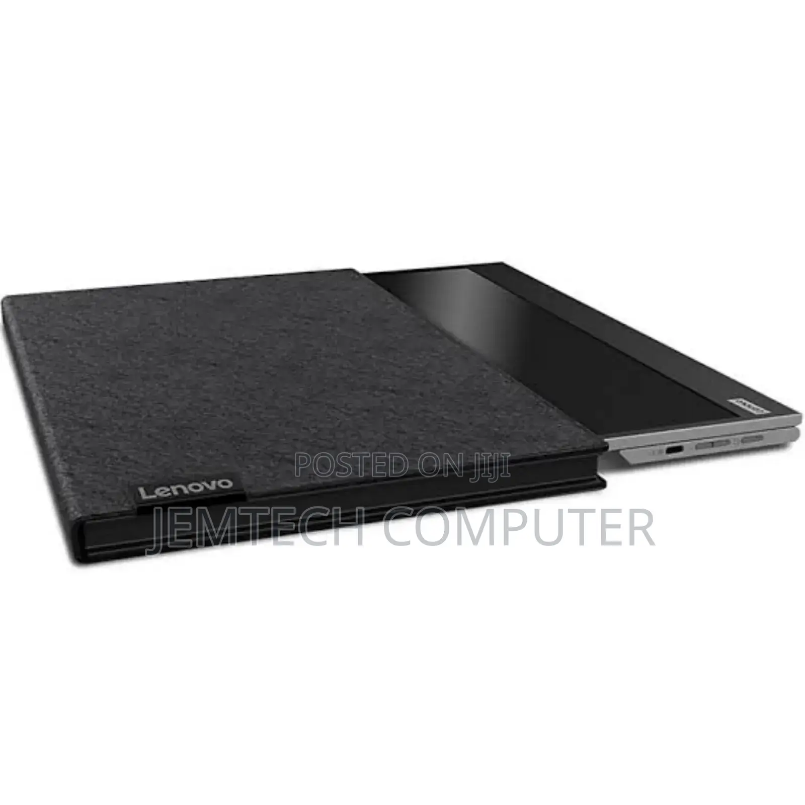 Lenovo L15 15.6" FHD USB- C Portable Monitor, Grey Color,