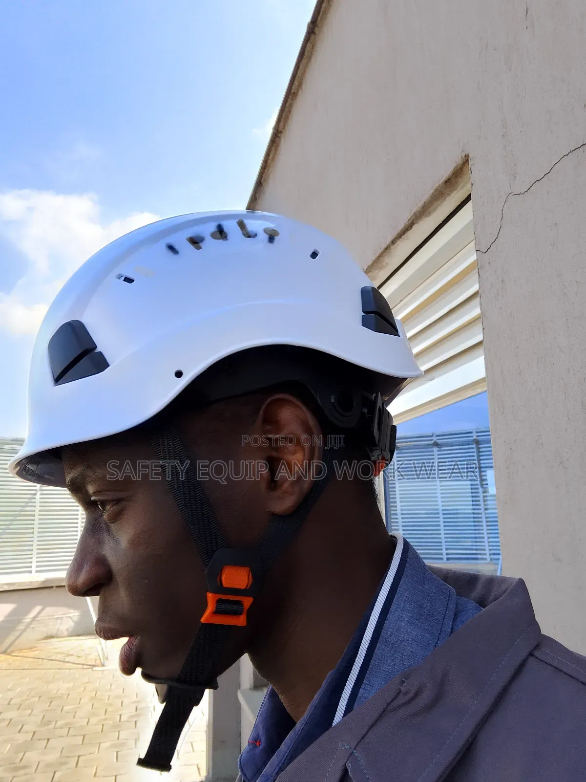 Work At Height Helmets