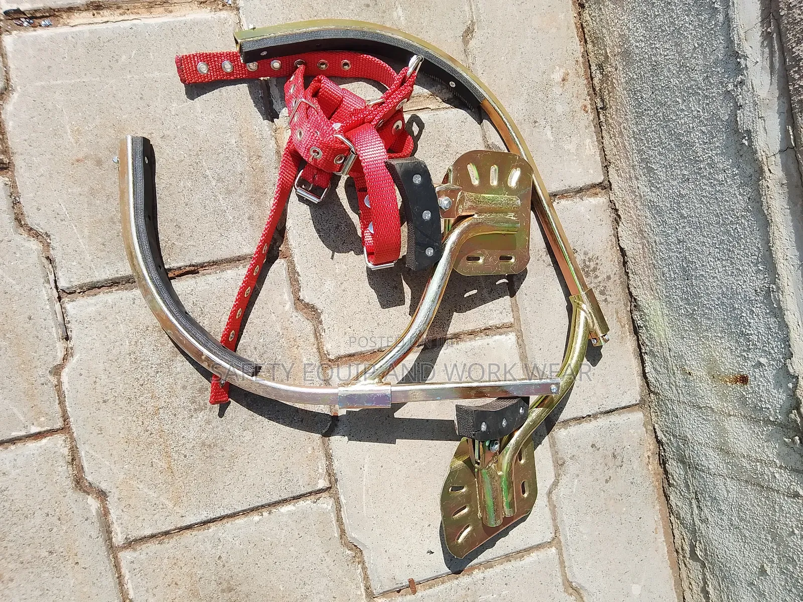 Pole Ascenders