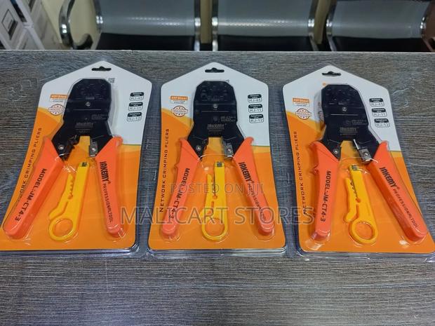 Jakemy Cable Crimping Tool - main view
