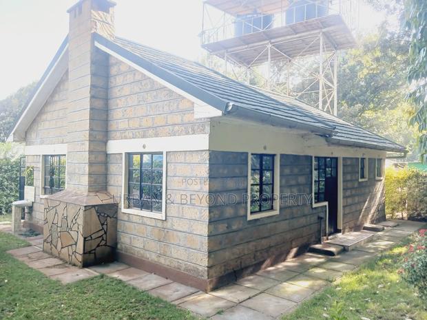 2bdrm Bungalow in Kikuyu for rent