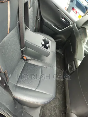 Toyota RAV4 2020 Black