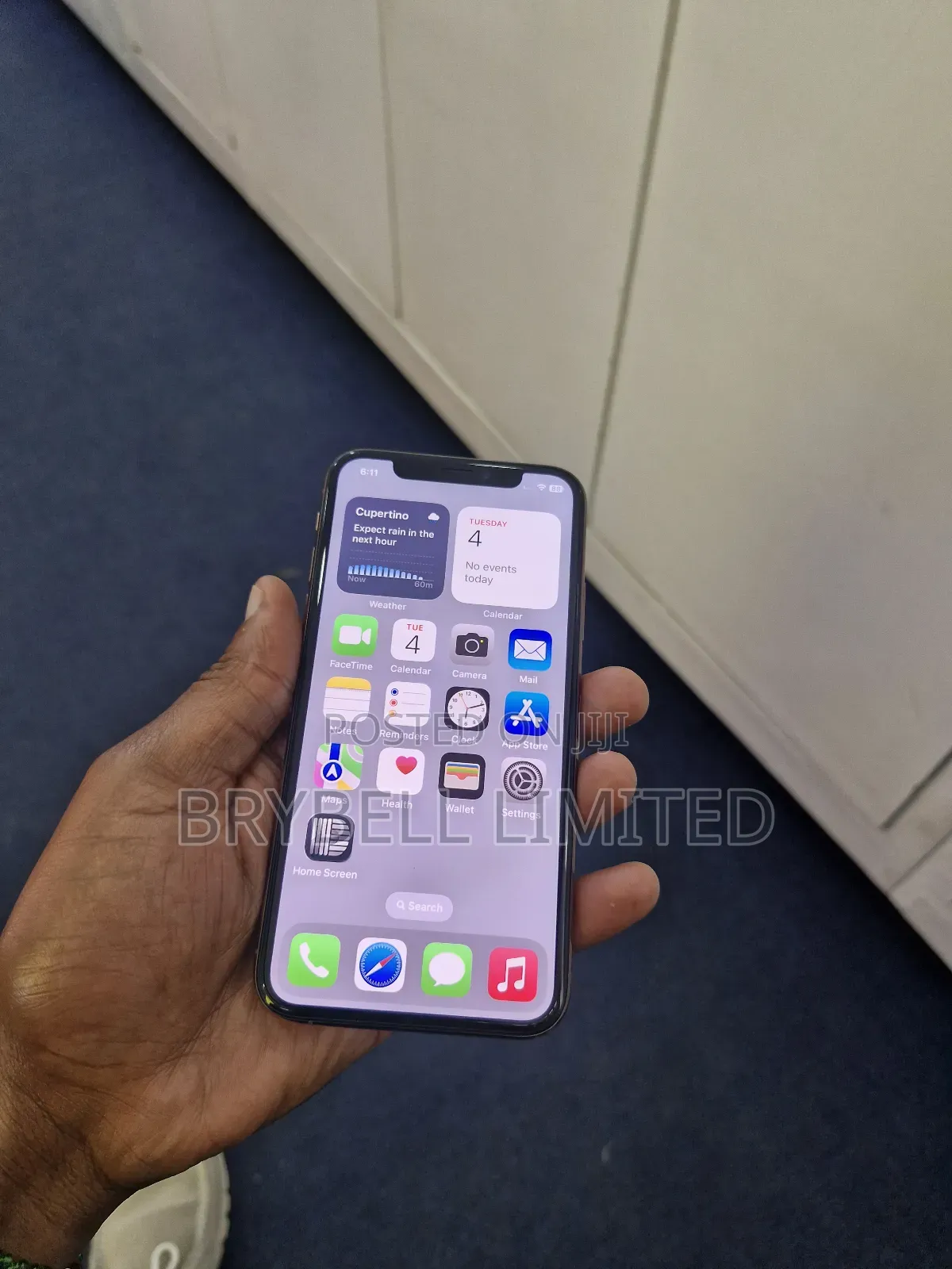 Apple iPhone XS 256 GB Gold