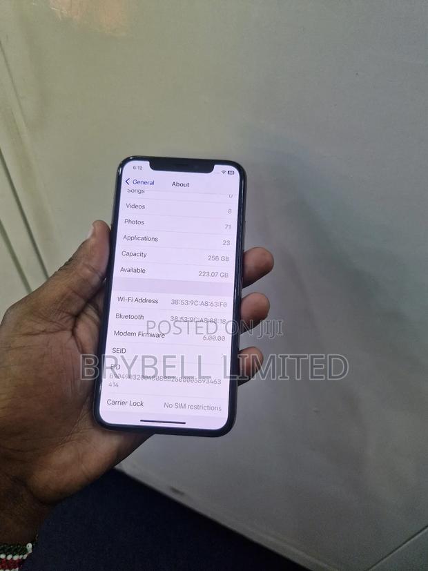 Apple iPhone XS 256 GB Gold - thumbnail 3