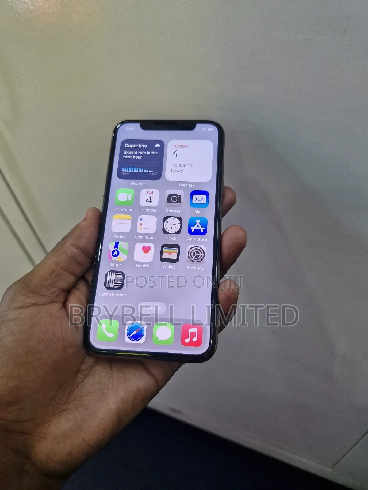 Apple iPhone XS 256 GB Gold