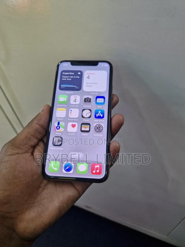 Apple iPhone XS 256 GB Gold - thumbnail 4