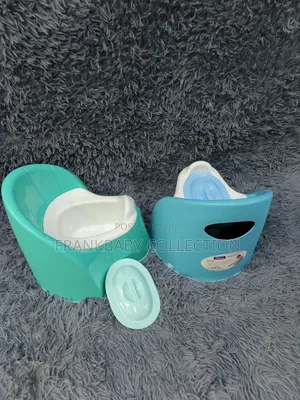 Cozy High-Back Baby Potty for Toddlers
