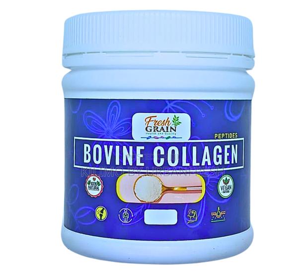 Bovine Collagen Powder. 500g. - main view