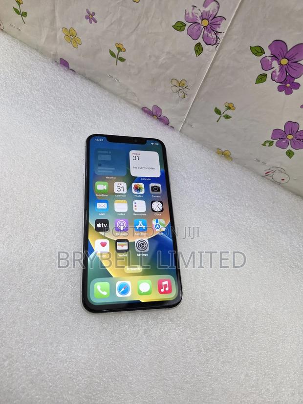 Apple iPhone XS 256 GB White - thumbnail 2