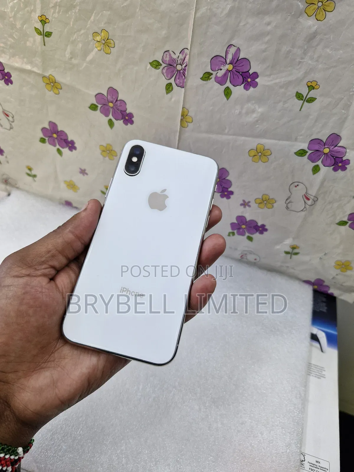 Apple iPhone XS 256 GB White