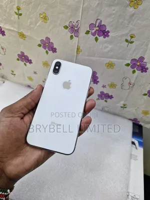 Apple iPhone XS 256 GB White