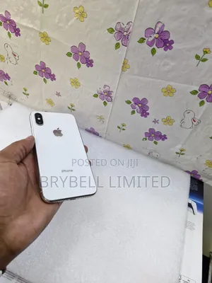 Apple iPhone XS 256 GB White