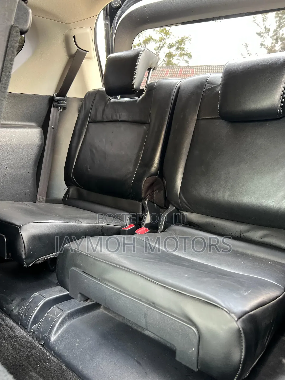 Toyota Land Cruiser 2017 Black