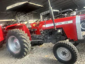 Mf 275 2wd 75hp From India