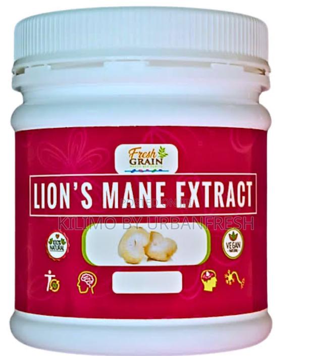 Lions Manes Extract Powder. 500g.