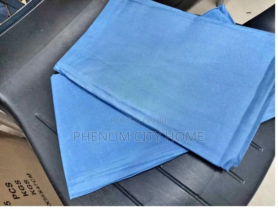 Blue School Bedsheet Set