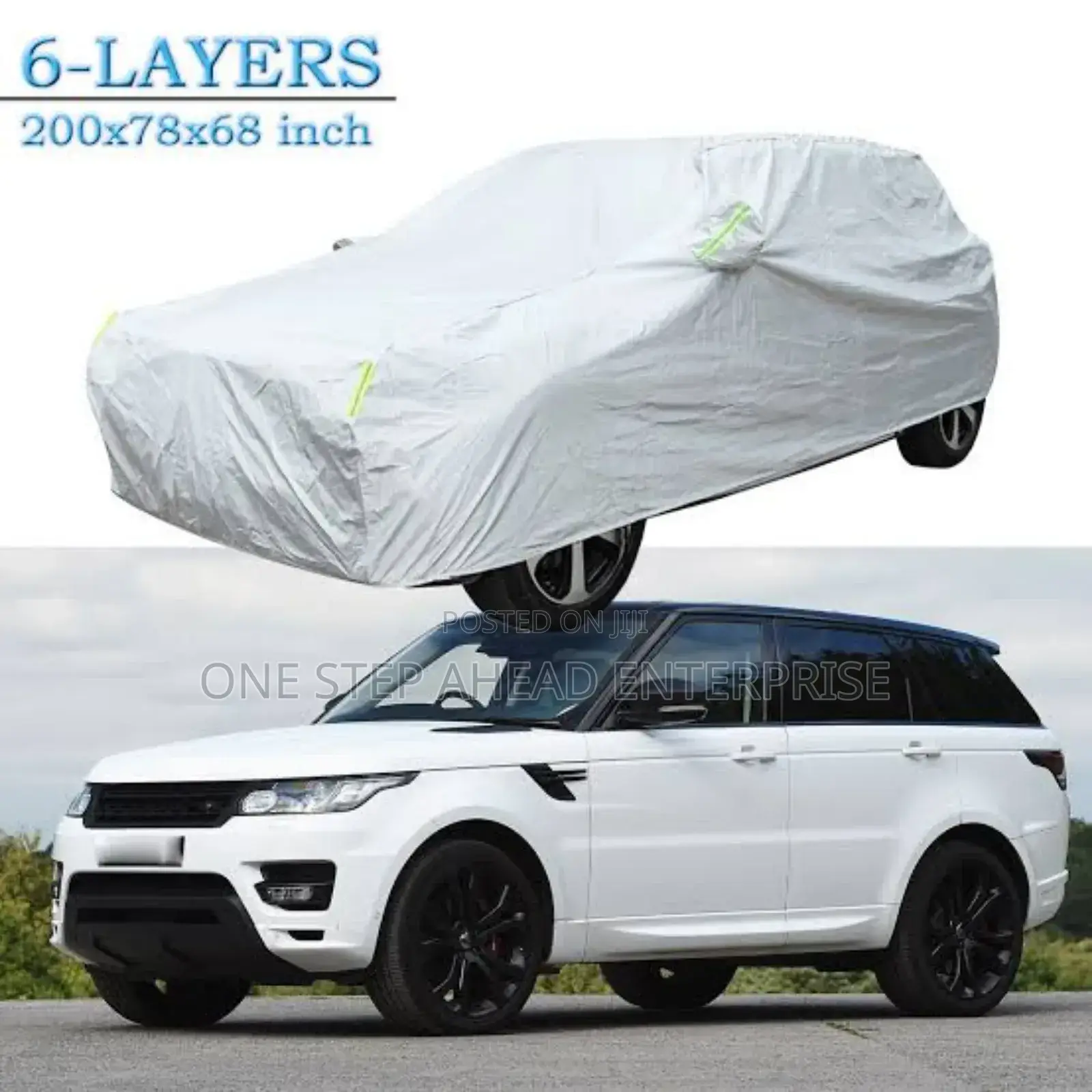 Range Rover Waterproof Car Cover